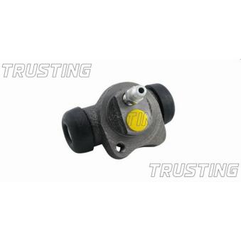 Cylindre de roue TRUSTING OEM 550135