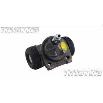 Cylindre de roue TRUSTING OEM 0006644V001