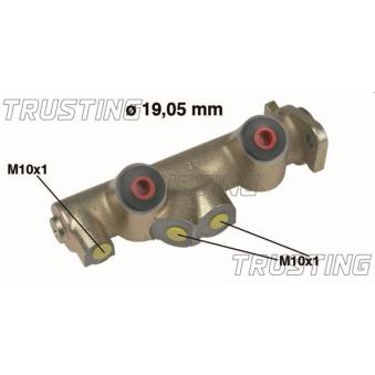 Maître-cylindre de frein TRUSTING OEM 7701348726
