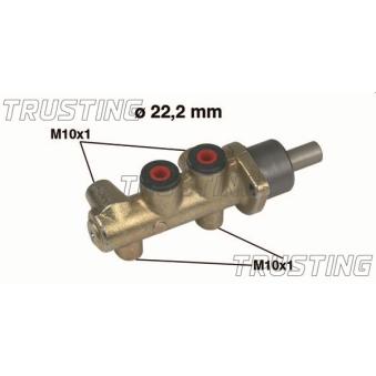 Maître-cylindre de frein TRUSTING OEM 7077697
