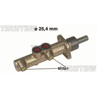 Maître-cylindre de frein TRUSTING OEM 5001847577