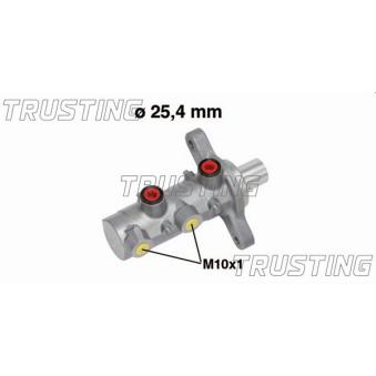 Maître-cylindre de frein TRUSTING OEM 4601T6