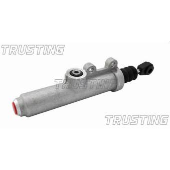 Cylindre émetteur, embrayage TRUSTING OEM 0012956806