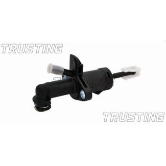 Cylindre émetteur, embrayage TRUSTING OEM 6Q0721388F