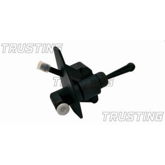 Cylindre émetteur, embrayage TRUSTING OEM 1073706