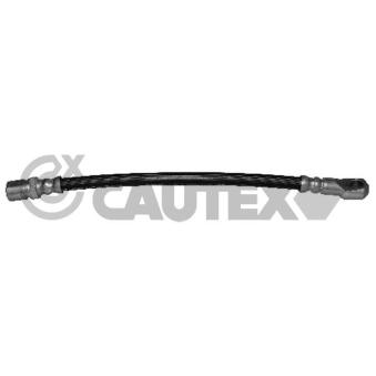 Flexible de frein CAUTEX OEM 2110350606001