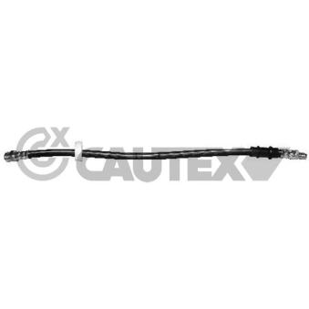 Flexible de frein CAUTEX 010015