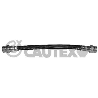 Flexible de frein CAUTEX 010022