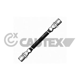 Flexible de frein CAUTEX OEM 4392835 Flexible de frein CAUTEX OEM 4392835