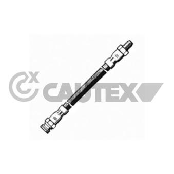 Flexible de frein CAUTEX OEM 82407928