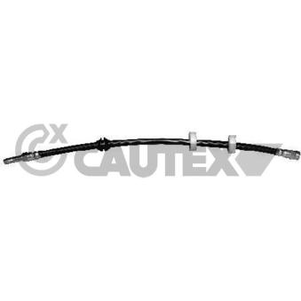 Flexible de frein CAUTEX OEM 6K0611701