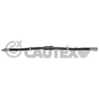 Flexible de frein CAUTEX OEM 60540018