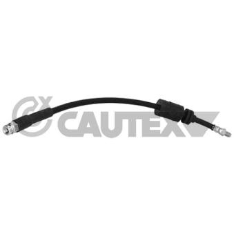 Flexible de frein CAUTEX OEM 7635376