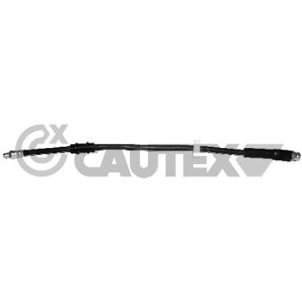Flexible de frein CAUTEX OEM 480670