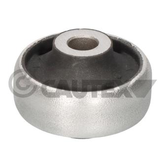 Silent bloc de l'essieu / berceau CAUTEX 010100