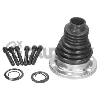 Soufflets de cardan avant CAUTEX 010116