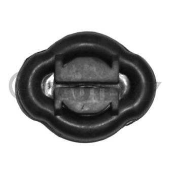 Butée élastique, silencieux CAUTEX 010118