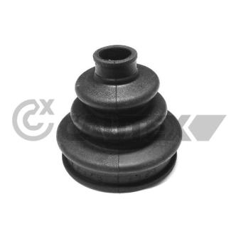 Soufflets de cardan avant CAUTEX OEM 5987092