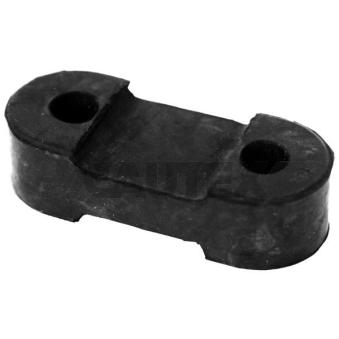Suspension, échappement CAUTEX 010142