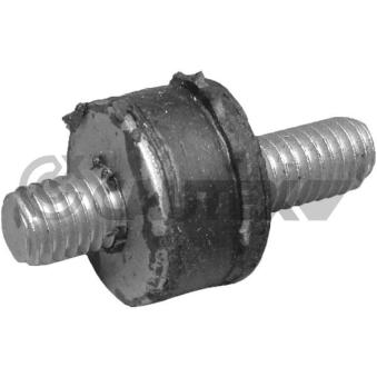 Support, boîtier de filtre à air CAUTEX OEM 834976