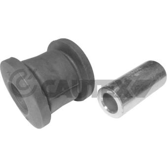 Silent bloc de l'essieu / berceau CAUTEX 010172