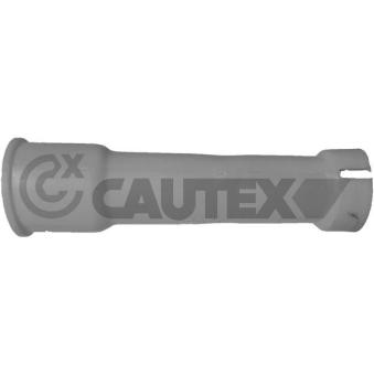 Entonnoir, jauge de niveau d'huile CAUTEX [010173]