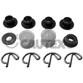 Kit de réparation, levier de changement de vitesse CAUTEX 010200