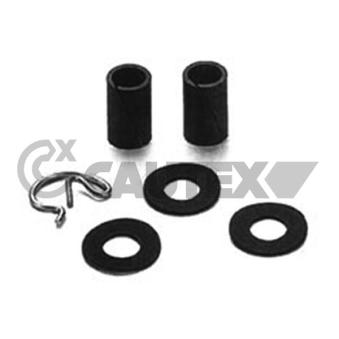 Fourchette de débrayage, embrayage CAUTEX OEM 4058800