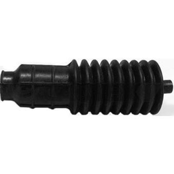 Joint-soufflet, direction CAUTEX 010307