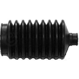 Joint-soufflet, direction CAUTEX 010308