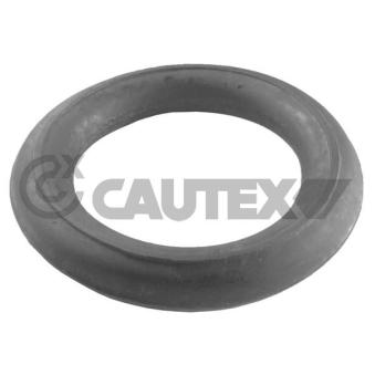 Anneau de fixation, silencieux CAUTEX 010353