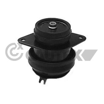 Support moteur arrière droit CAUTEX OEM 1H0199262E