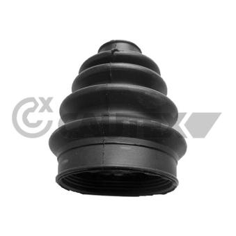 Joint-soufflet, arbre de commande CAUTEX [010595]