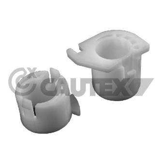 Douille, levier de vitesse CAUTEX 010606 Douille, levier de vitesse CAUTEX 010606