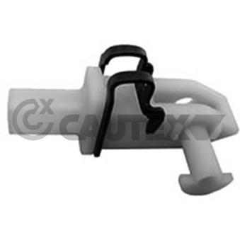 Tirette à câble, commande d'embrayage CAUTEX OEM 212821