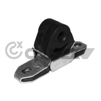 Butée élastique, silencieux CAUTEX OEM 357253144