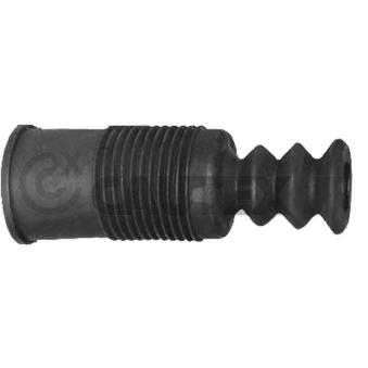 Bouchon de protection/soufflet, amortisseur CAUTEX 010619