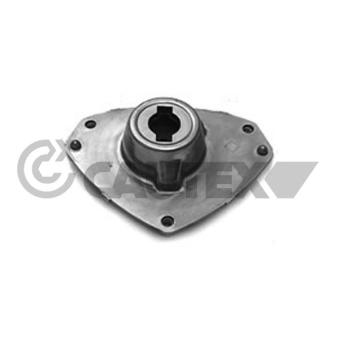 Coupelle de suspension avant droit CAUTEX 010631