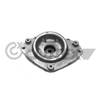 Coupelle de suspension avant gauche CAUTEX 010640