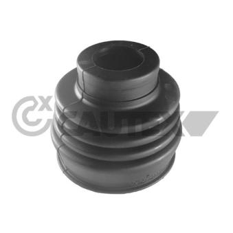 Soufflets de cardan avant CAUTEX OEM 7625541