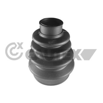 Soufflets de cardan avant CAUTEX OEM 4315444