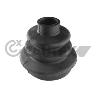 Soufflets de cardan avant CAUTEX [010687]