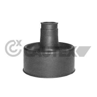 Soufflets de cardan avant CAUTEX [010690]