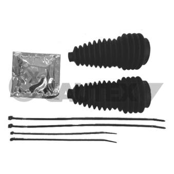 Jeu de joints-soufflets, direction CAUTEX OEM 7700064