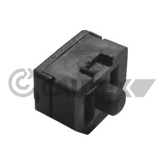 Suspension, radiateur CAUTEX 010861