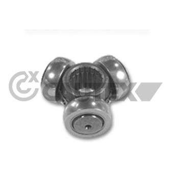 Trépied, arbre de commande CAUTEX 010955