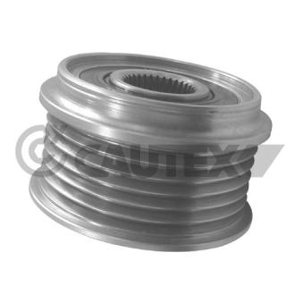 Poulie roue libre, alternateur CAUTEX OEM 9948225