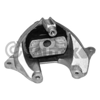 Support moteur CAUTEX OEM 46845345