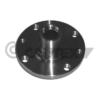 Moyeu de roue avant CAUTEX 011022
