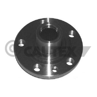 Moyeu de roue avant CAUTEX OEM 1311508080